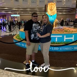 Meet your Posher, Jesse n laura